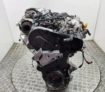 Skoda Superb B8 (3V) Engine DSRB