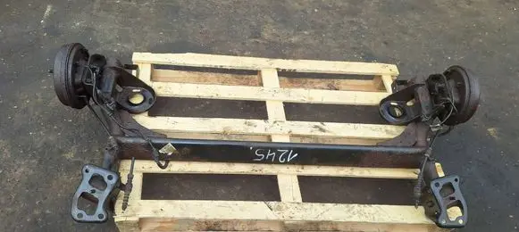 Chevrolet Aveo Rear subframe 