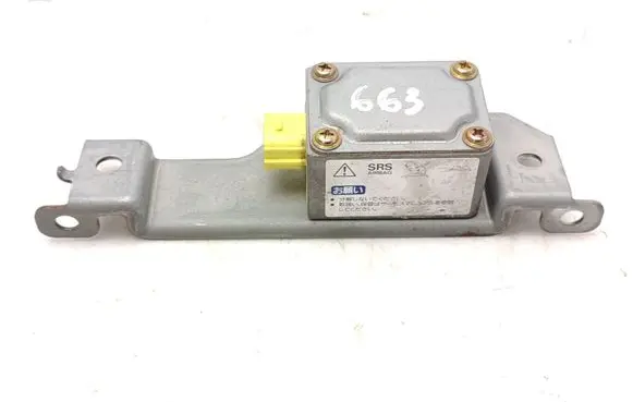 Honda Legend III KA9 Airbag deployment crash/impact sensor 77970SZ3N910 2523000631