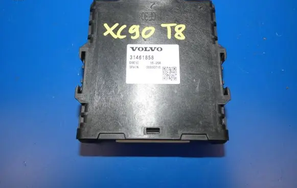 Volvo XC90 Gearbox control unit/module 31461858 00000715 D5E1C