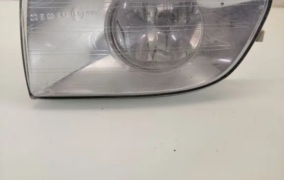 Skoda Octavia Mk2 (1Z) Front fog light 