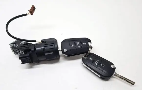 Opel Crossland X Ignition lock 36454600