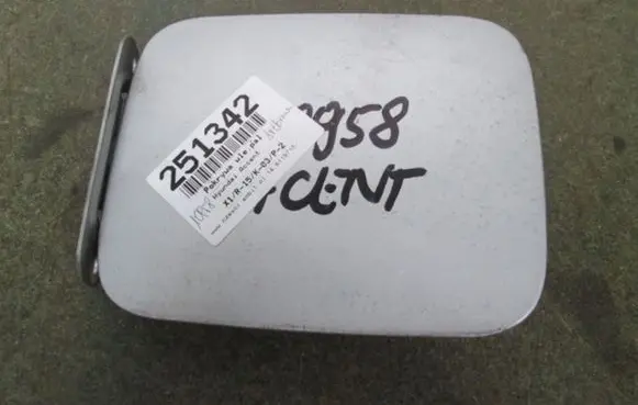 Hyundai Accent Fuel tank cap