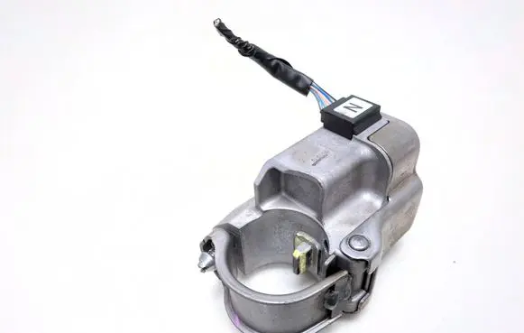 Toyota Yaris XP210 Steering wheel lock 45020053