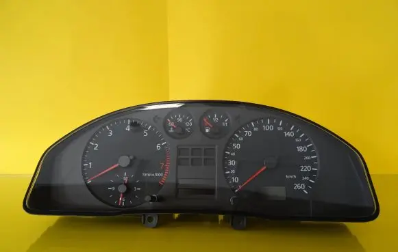 Audi A4 S4 B5 8D Speedometer (instrument cluster) 8D0919861H