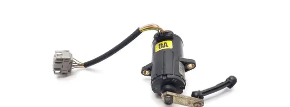 Opel Omega B2 Accelerator pedal position sensor 0205001039 082200887