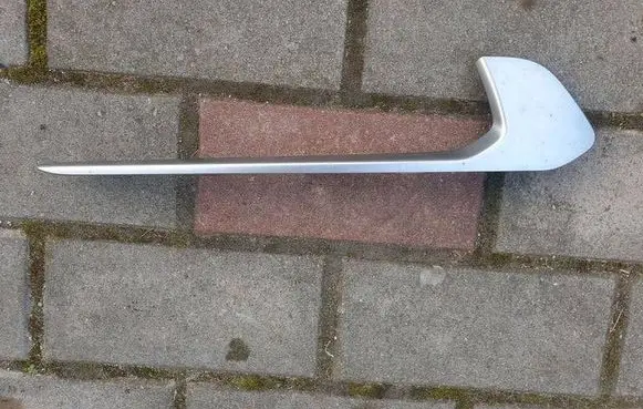 Citroen C5 X Front fog light trim/grill 9839733780