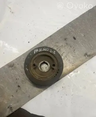 Mitsubishi Pajero Crankshaft gear 