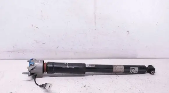 Rear shock absorber/damper