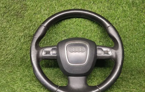 Audi A5 Sportback 8TA Steering wheel 8R0419091 8R0880201E