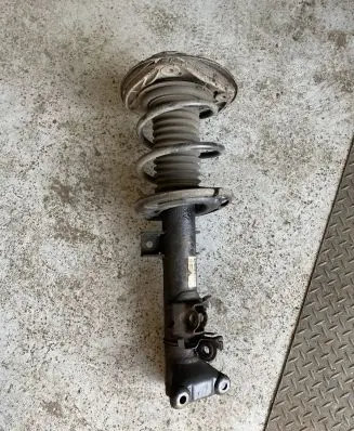 Mercedes-Benz SLK R172 Front shock absorber/damper A1723200630