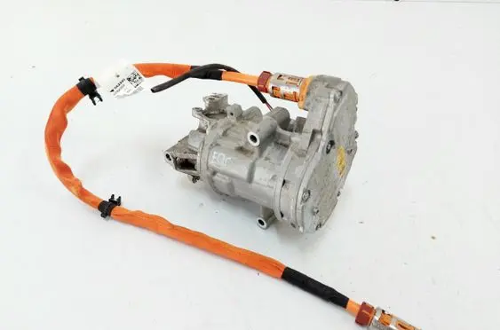 Air conditioning (A/C) compressor (pump)