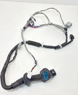 Honda Civic IX Front door wiring loom/harness boot 32752TV0E221