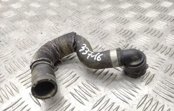 Volkswagen PASSAT B8 Engine coolant pipe/hose 5Q0122073AL