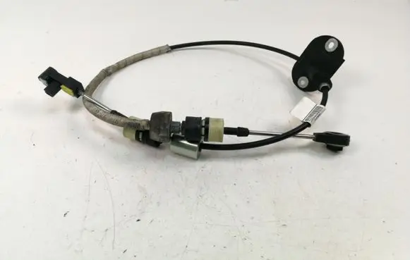 Volvo V70 Gear shift cable linkage 31259082