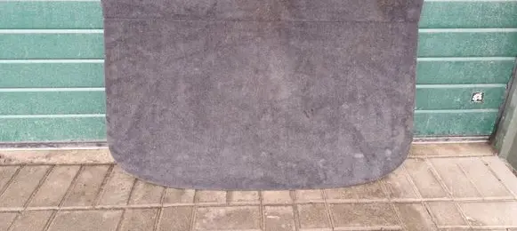 Volvo C30 Trunk/boot floor carpet liner 39872396