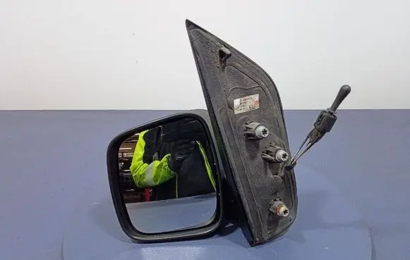 Peugeot Bipper Front door electric wing mirror 