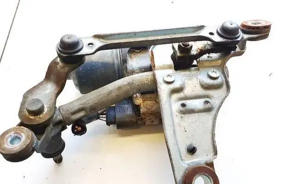 Ford S-MAX Front wiper linkage and motor 3397020930 6m21-17504-af