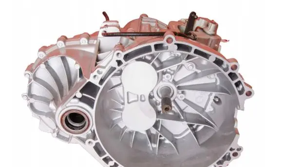 Ford Kuga II Manual 6 speed gearbox CV6R7002CCA