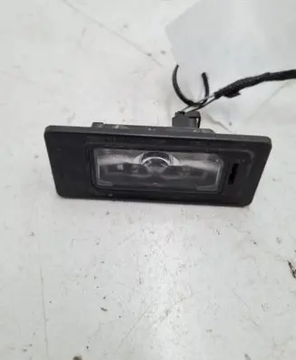 Audi A4 S4 B9 Number plate light 5NA943021