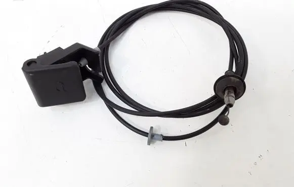 Mazda 6 Engine bonnet/hood lock release cable 