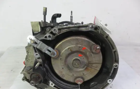 Renault Scenic II - Grand scenic II Automatic gearbox DP0056