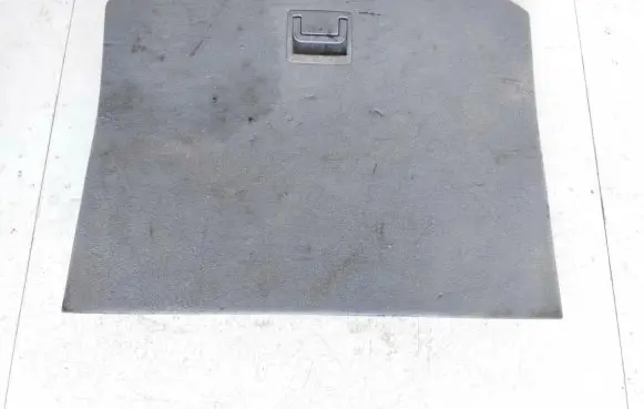 Trunk/boot mat liner