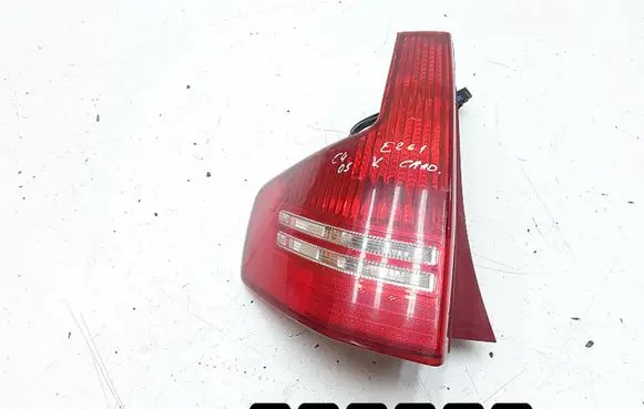 Citroen C4 I Rear/tail lights 9655864080