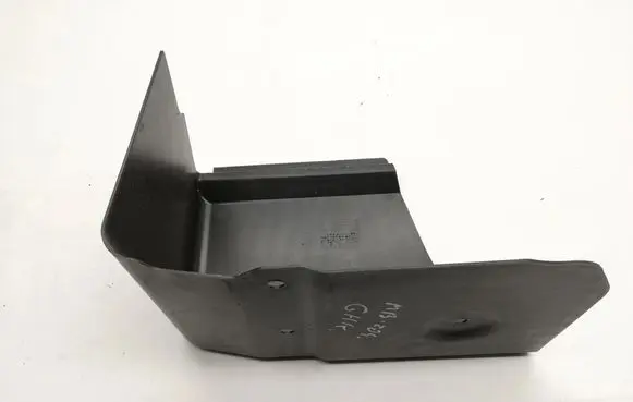 Mercedes-Benz C W204 Battery box tray cover/lid A204898614