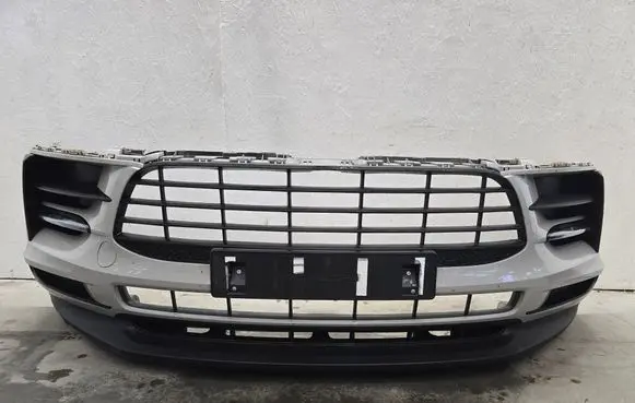 Front bumper