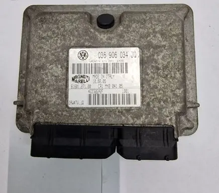Volkswagen Polo Engine control unit/module 036906034JQ 6160127100 IAW4TVJQ