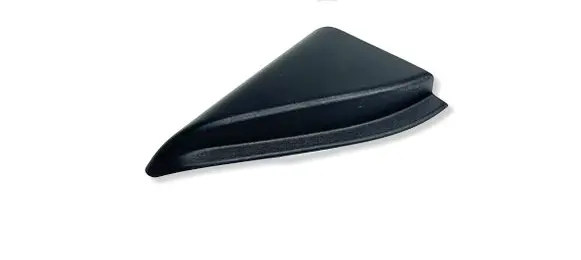 Citroen C4 III e-C4 Rear door glass trim molding 9831078380 47812