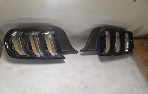 Ford Mustang VI Rear/tail lights set 