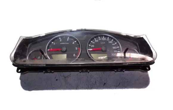 Nissan Pathfinder R51 Speedometer (instrument cluster) 24810EB318 VP5NFF10A855AC