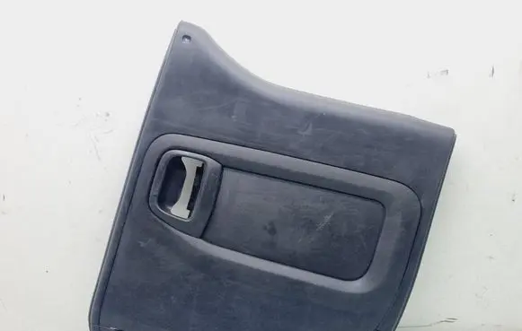 Citroen Berlingo Sliding door card 9681238077