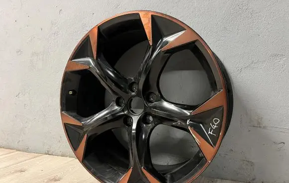 Cupra Formentor R16 alloy rim 5FF601025E