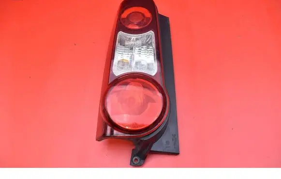 Citroen Berlingo Rear/tail lights 9680608080