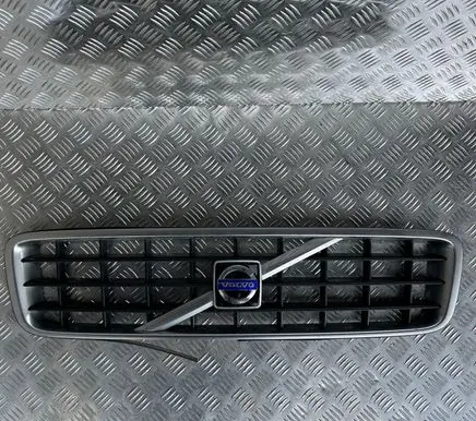 Volvo XC90 Front bumper upper radiator grill 30695512