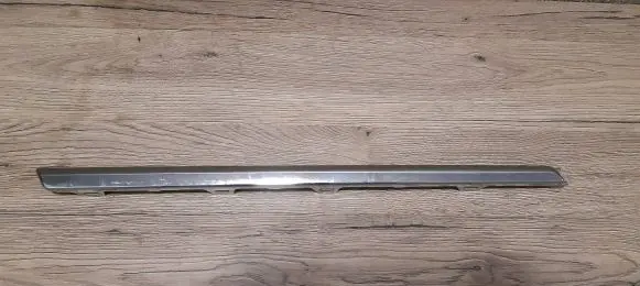 Volkswagen PASSAT B8 Rear bumper trim bar molding 3C9807459D