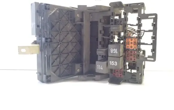 Volkswagen Sharan Fuse box set 7M0971882A PX0418180