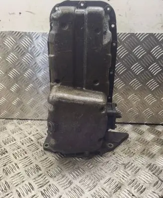 Opel Meriva A Oil sump 90465939