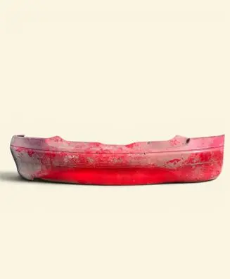 Renault Megane I Rear bumper 7700838239