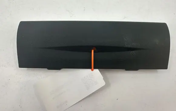 BMW 4 F32 F33 Dashboard side end trim 17397510