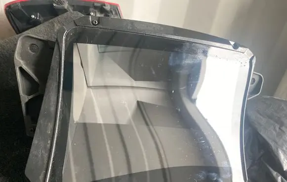 BMW X5 F15 Head up display screen 17089310 23B1865N0307 8784905
