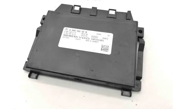 Mercedes-Benz C W204 Gearbox control unit/module A0005454816