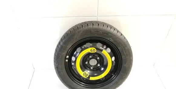 Skoda Fabia Mk3 (NJ) R15 spare wheel 6Q0601027M
