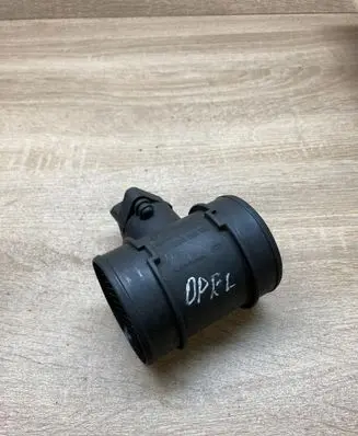 Opel Corsa C Mass air flow meter 0281002180