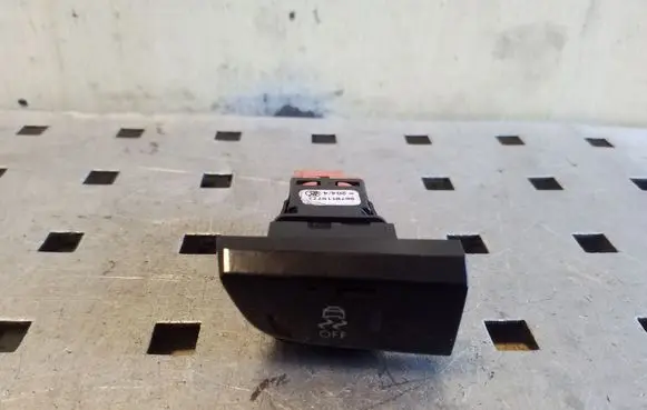 Traction control (ASR) switch