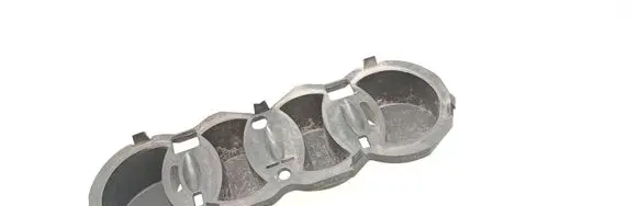 Manufacturer badge logo/emblem