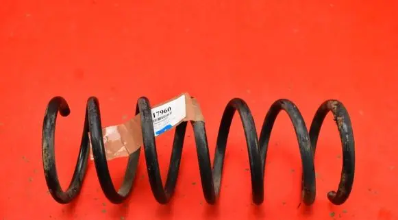 Volvo S80 Rear coil spring
